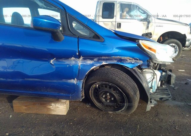3N1CE2CP4FL406672 2015 NISSAN VERSA NOTE