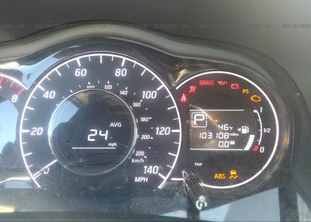 3N1CE2CP4FL406672 2015 NISSAN VERSA NOTE