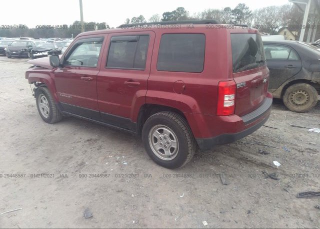 купить 2014 JEEP PATRIOT 1C4NJPBB4ED857187
