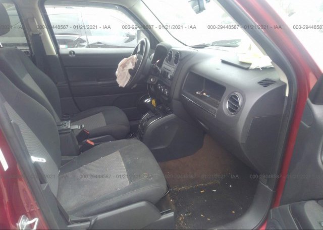 пригнать из сша 2014 JEEP PATRIOT 1C4NJPBB4ED857187