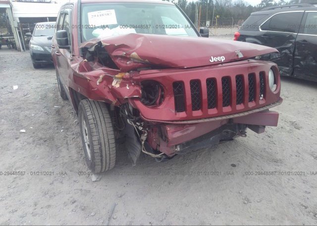 1C4NJPBB4ED857187 2014 JEEP PATRIOT