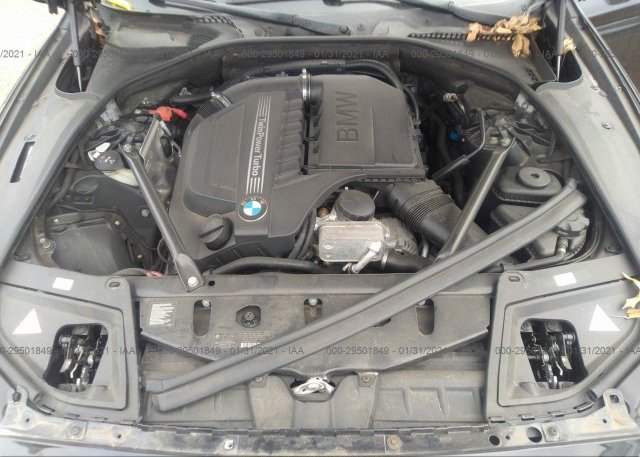 WBAFU7C5XDDU68361 2013 BMW 5 SERIES