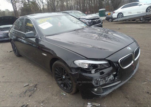 WBAFU7C5XDDU68361 2013 BMW 5 SERIES