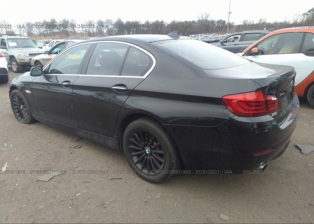 купить 2013 BMW 5 SERIES WBAFU7C5XDDU68361