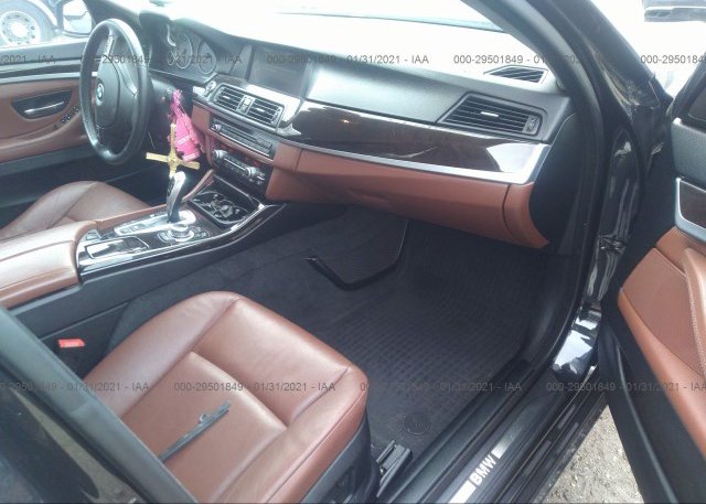 пригнать из сша 2013 BMW 5 SERIES WBAFU7C5XDDU68361