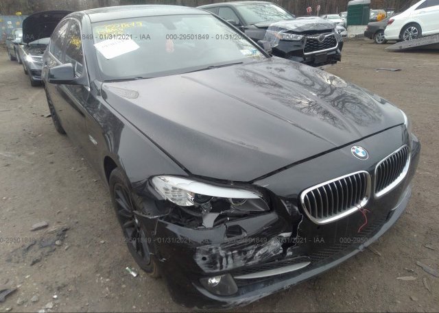 WBAFU7C5XDDU68361 2013 BMW 5 SERIES