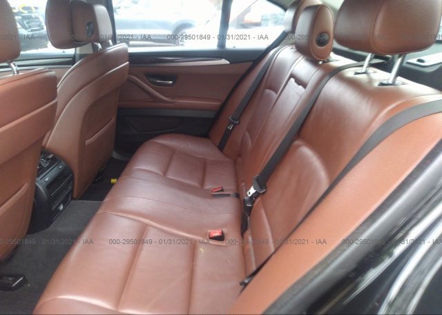 WBAFU7C5XDDU68361 2013 BMW 5 SERIES