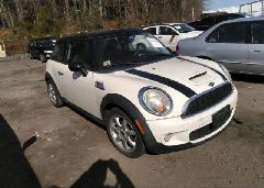 2009 Mini Cooper S VIN WMWMF73579TW86630 фото с аукциона 5