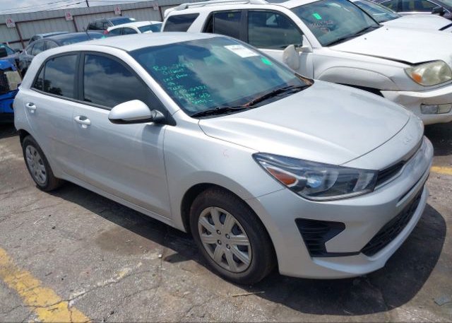 3KPA25ADXPE623527 2023 KIA RIO 5-DOOR