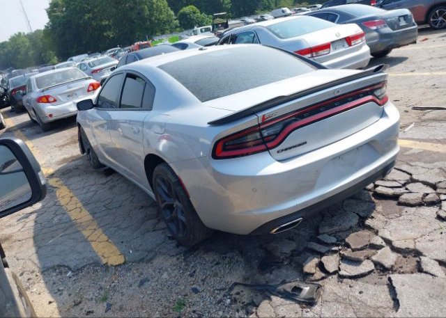 2021 DODGE CHARGER(VIN: 2C3CDXBG3MH678221