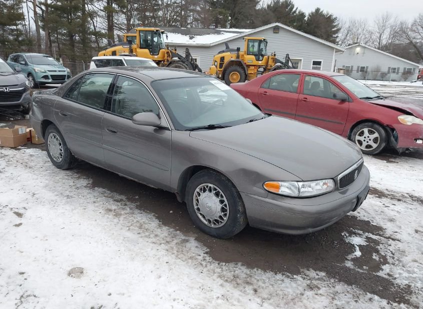 2004 BUICK CENTURY photo