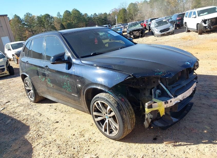 2017 BMW X5 XDRIVE50I photo