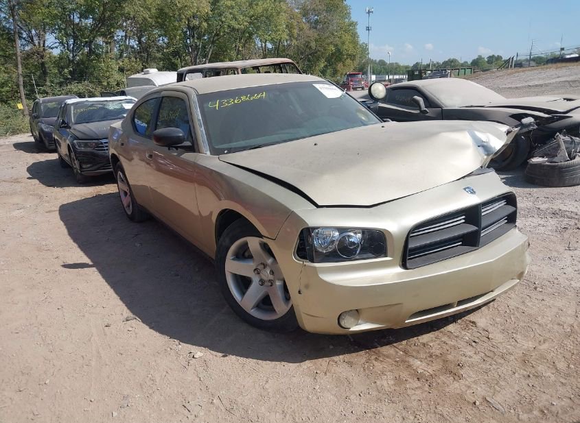 2010 DODGE CHARGER photo