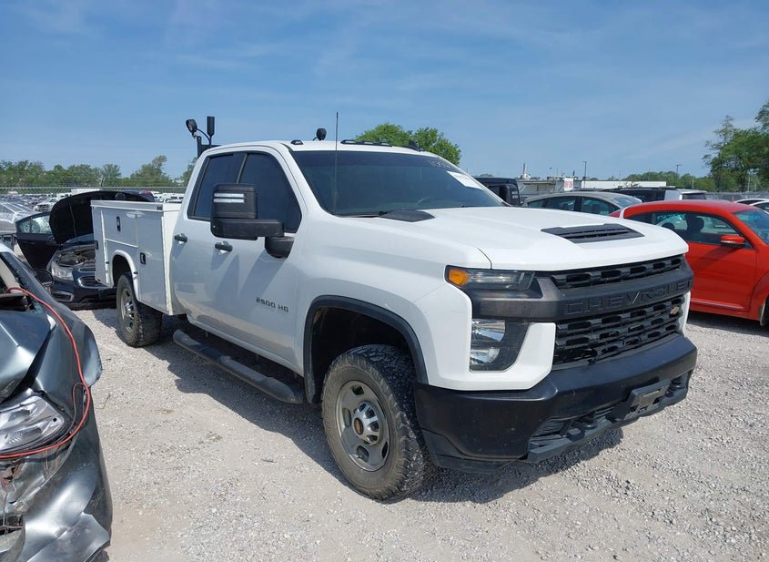 2021 Chevrolet Silverado 2500Hd photo