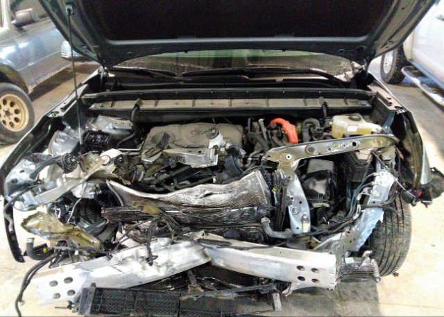 2021 TOYOTA HIGHLANDER(VIN: 5TDXBRCH5MS031536