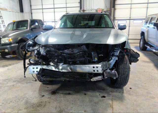 2021 TOYOTA HIGHLANDER(VIN: 5TDXBRCH5MS031536