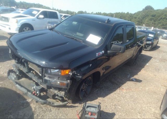 2021 CHEVROLET SILVERADO 1500(VIN: 1GCPYCEF8MZ278913