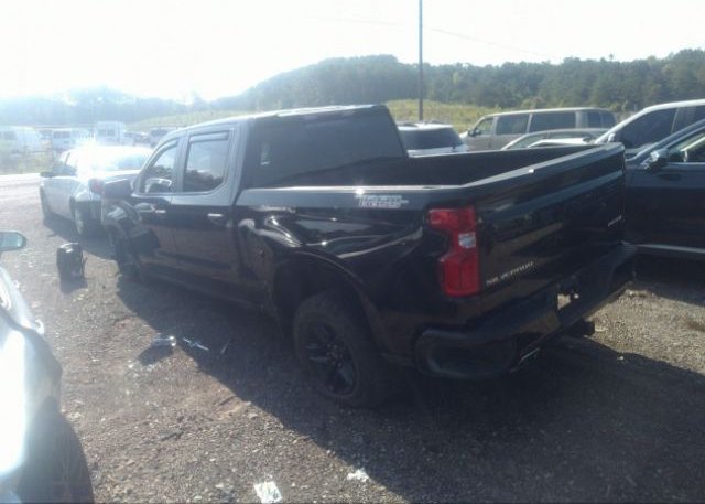 2021 CHEVROLET SILVERADO 1500(VIN: 1GCPYCEF8MZ278913