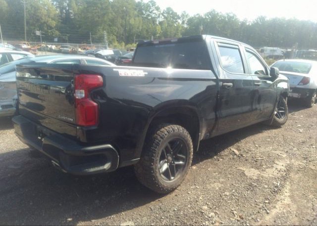 2021 CHEVROLET SILVERADO 1500(VIN: 1GCPYCEF8MZ278913