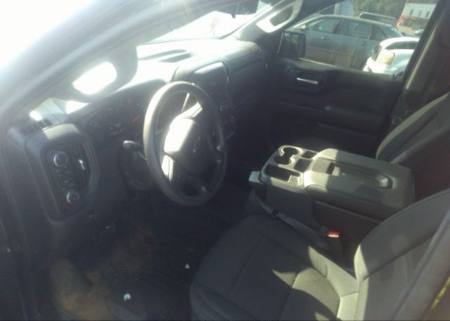 2021 CHEVROLET SILVERADO 1500(VIN: 1GCPYCEF8MZ278913