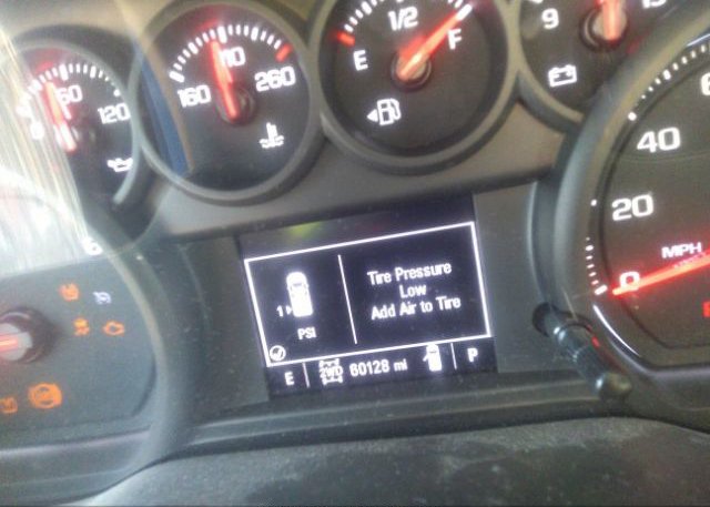 2021 CHEVROLET SILVERADO 1500(VIN: 1GCPYCEF8MZ278913