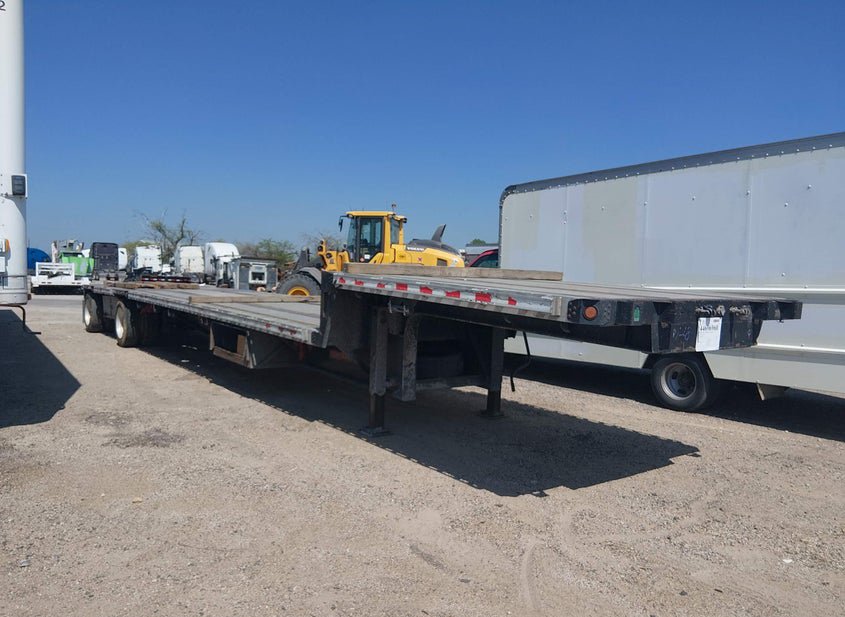 2006 FONTAINE TRAILER CO FLATBED photo