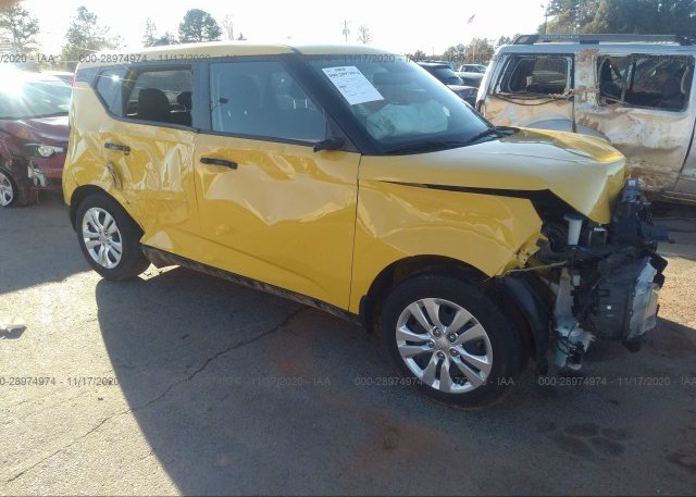 KNDJ23AU2L7050377 2020 KIA SOUL