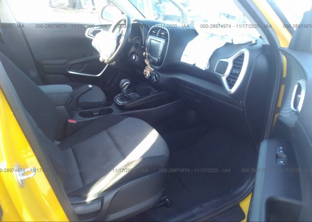 пригнать из сша 2020 KIA SOUL KNDJ23AU2L7050377