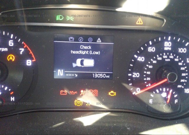 KNDJ23AU2L7050377 2020 KIA SOUL