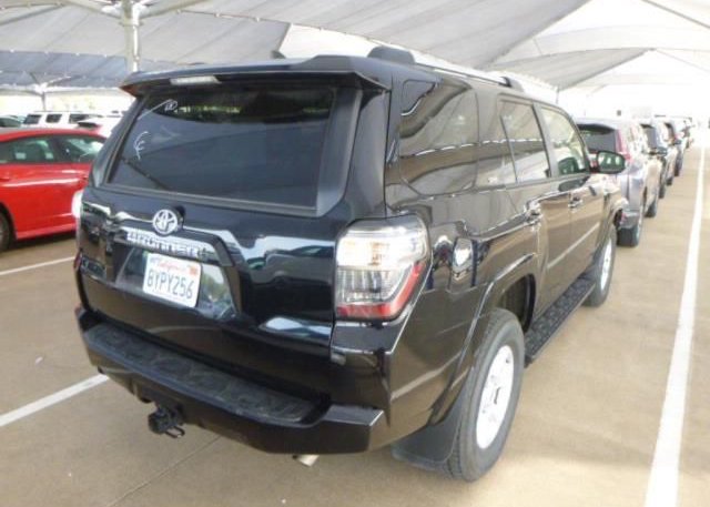2022 TOYOTA 4RUNNER(VIN: JTENU5JR1N6006880