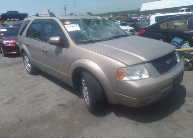 1FMDK03117GA16690 2007 FORD FREESTYLE