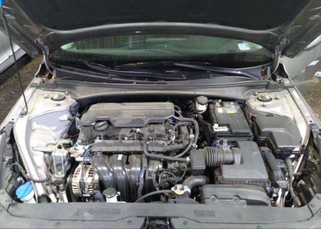 2021 HYUNDAI ELANTRA(VIN: KMHLL4AG4MU127142