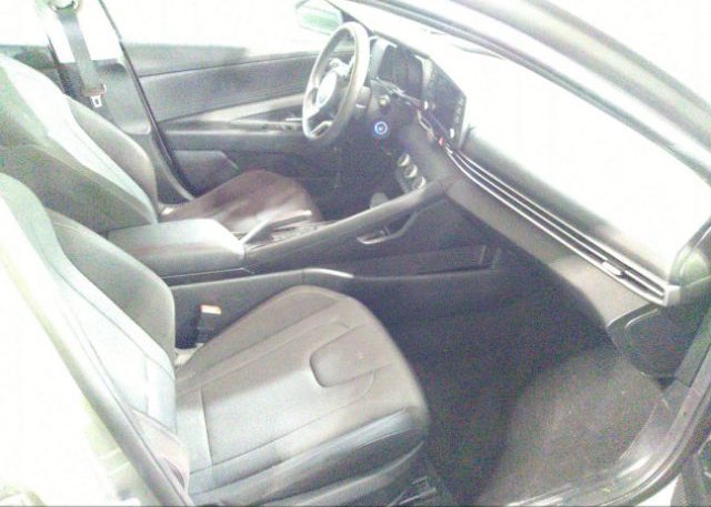 2021 HYUNDAI ELANTRA(VIN: KMHLL4AG4MU127142
