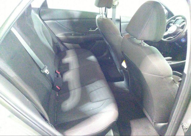 2021 HYUNDAI ELANTRA(VIN: KMHLL4AG4MU127142