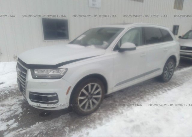 из сша 2019 AUDI Q7 WA1LAAF78KD015033