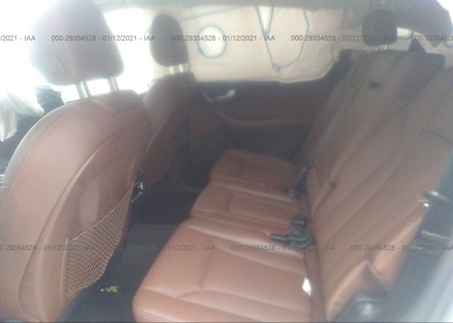 WA1LAAF78KD015033 2019 AUDI Q7