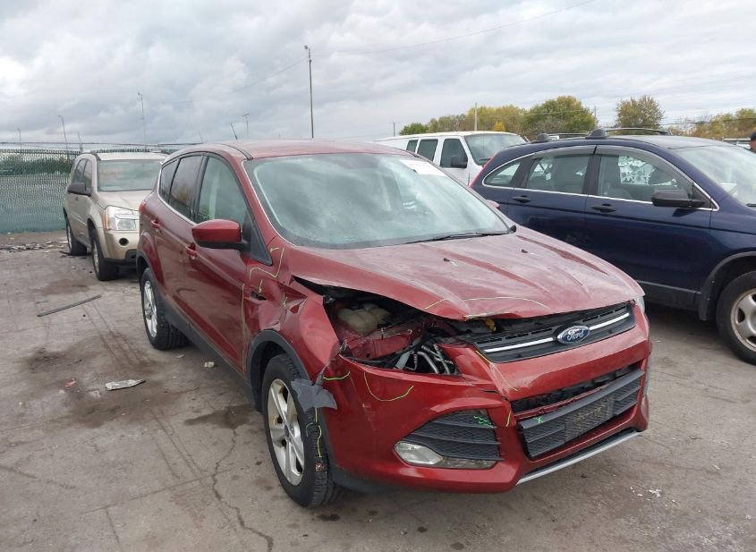 2016 FORD ESCAPE SE photo