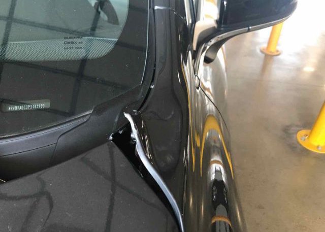 2023 SUBARU OUTBACK (VIN: 4S4BTADC3P3182923)