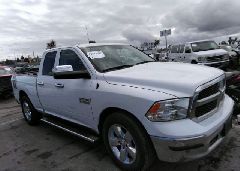 2017 RAM 1500 ST VIN 1C6RR6FG4HS701541 фото с аукциона 5