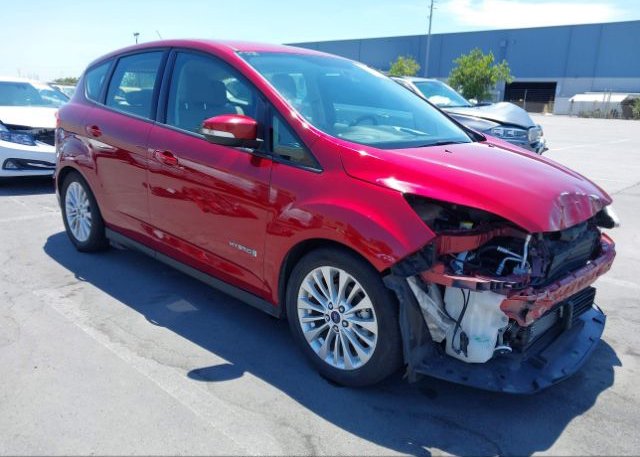 1FADP5AU0HL119095 2017 FORD C-MAX HYBRID