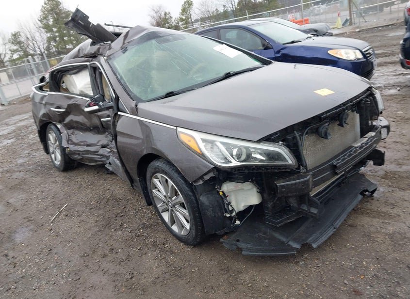 2017 HYUNDAI SONATA LIMITED photo