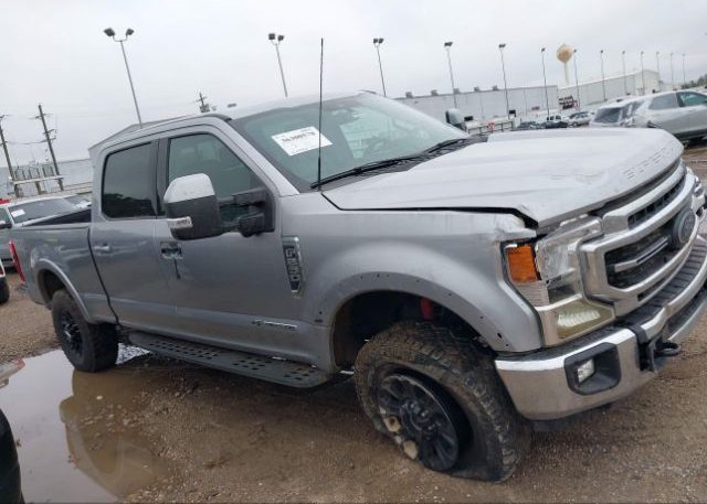 2021 FORD SUPER DUTY F-250 SRW (VIN: 1FT8W2BT8MEC36506)
