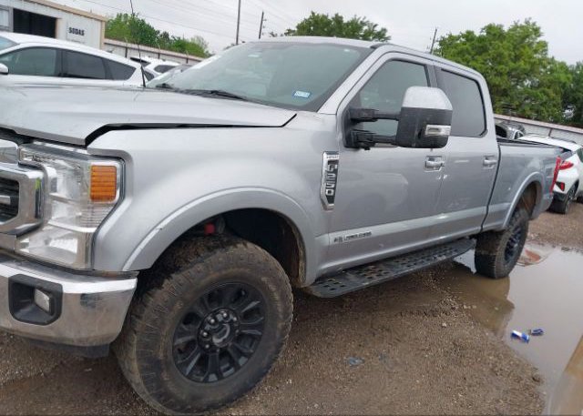2021 FORD SUPER DUTY F-250 SRW(VIN: 1FT8W2BT8MEC36506