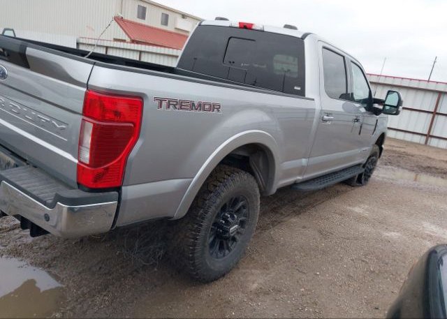 2021 FORD SUPER DUTY F-250 SRW(VIN: 1FT8W2BT8MEC36506