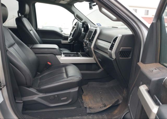 2021 FORD SUPER DUTY F-250 SRW(VIN: 1FT8W2BT8MEC36506