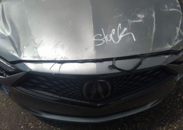 2023 ACURA MDX(VIN: 5J8YE1H09PL039260