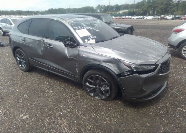 2023 ACURA MDX (VIN: 5J8YE1H09PL039260)