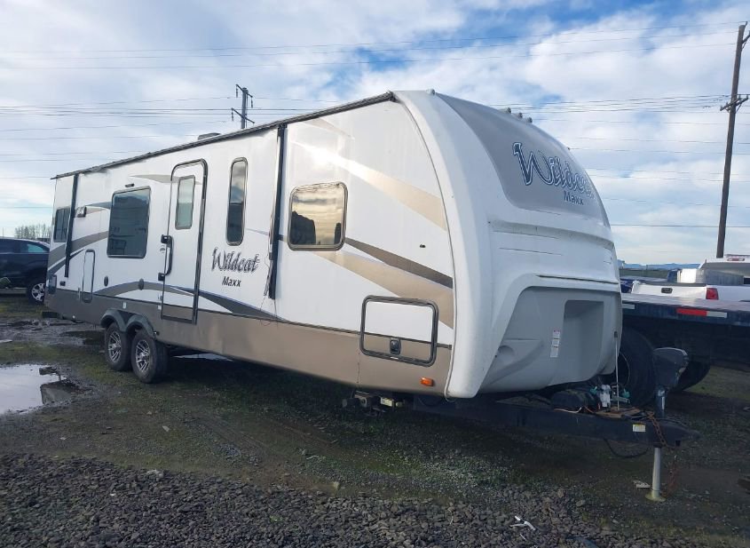 2019 FOREST RIVER WILDCAT MAXX 28RKX photo