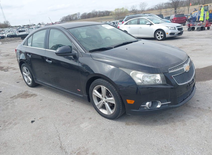 2013 Chevrolet Cruze 1.4L photo