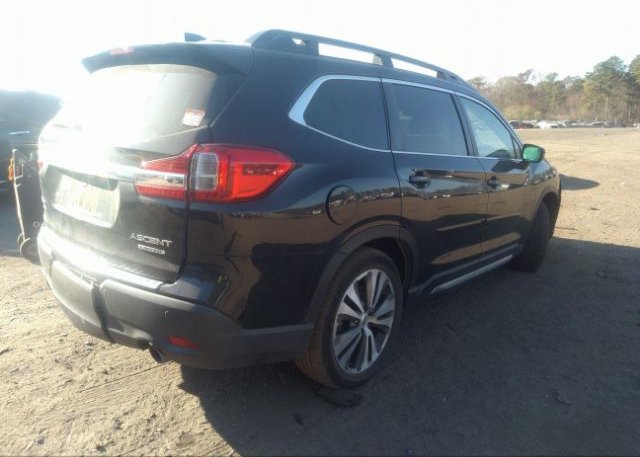 2021 SUBARU ASCENT(VIN: 4S4WMAPD4M3461473